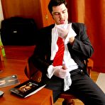 Pic of Секси секретарша >> порно фото на ШпилиВили