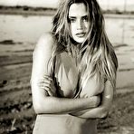 Pic of Estella Warren sexy swimsuit photoshoots