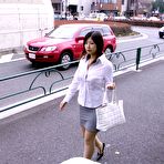 Pic of Teens from Tokyo Japanese teen handles two cocks!