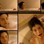Pic of Gabrielle Anwar nude video captures