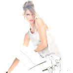 Pic of Gisele Bundchen sexy posing photoset