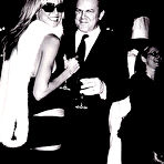 Pic of Heidi Klum naked with body art