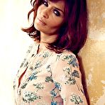 Pic of Helena Christensen non nude posing photoset