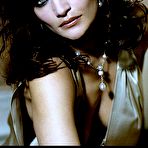 Pic of Helena Christensen sexy posing scans from mags