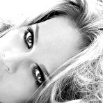 Pic of Hilary Swank in lingeries posing photoshoot