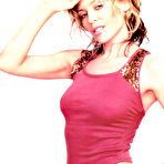 Pic of Kylie Minogue nude at Celeb King