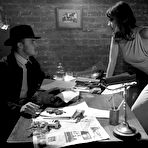 Pic of SexPreviews - Maitresse Madeline femme fatale seductively uses her foot slave for oral stimulation