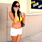 Pic of Megann Foxxy Lady Streetblowjobs