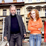 Pic of OFYT - Senior showing a teen his skills!