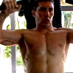 Pic of После тренировки >> порно фото на ШпилиВили