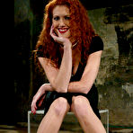 Pic of Sex - Previews: Sabrina Fox statuesque redhead is bound and put in watertank