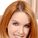 Pic of Sex Previews - Amarna Miller redhead strips her clothes and fucks her pussy with a banana