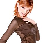 Pic of Рыжая модель >> порно фото на ШпилиВили