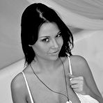 Pic of PinkFineArt | Ava Dawn Mesh Top Elegant from Ava Dawn