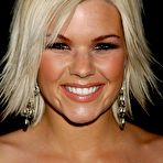Pic of Kimberly Caldwell