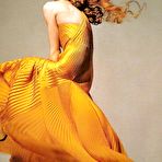 Pic of Kristen McMenamy sexy and naked mag scans