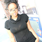 Pic of Chanel Dior @ GloryHole-Initiations.com