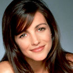 Pic of Kristin Davis non nude posing early photoshoots