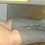 Pic of Feet & Shoes