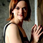 Pic of SexPreviews - Hazel Hypnotic is bound in leather her ass spanked and naked body toyed