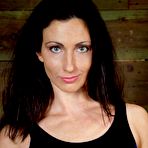 Pic of SexPreviews - Wenona brunette in rope bondage gets her ass spanked red and pussy toyed