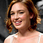 Pic of SexPreviews - Jodi Taylor in tits down ass up metal bondage is toy fucked by lezdoms