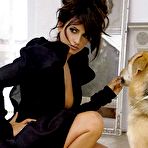 Pic of Monica Cruz sexy posing photoshoots