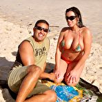 Pic of Mike In Brazil .com | Raphaella > Juicy Rump  | Reality Kings .com