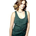 Pic of Natalie Portman various non nude posing mag scans