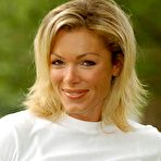 Pic of Nell McAndrew nude