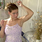 Pic of PinkFineArt | Rachel Teen Shaving Puss from Busty Teens