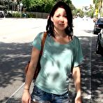 Pic of StreetBlowJobs &trade; - Mandi Myers Marvelous mandi hot amateur babe goes full anal on pov cam