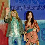 Pic of Olsen Twins