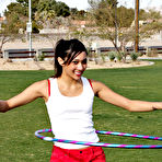 Pic of Asian Teen Solo Girl Allie