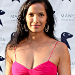 Pic of Padma Lakshmi cleavage and see through paparazzi shots