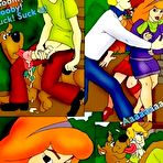 Pic of Секс приключения Скуби Ду >> порно фото на ШпилиВили