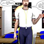 Pic of Строгий тренер >> порно фото на ШпилиВили