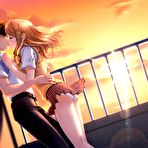 Pic of Нежные школьницы >> порно фото на ШпилиВили