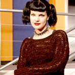 Pic of Pauley Perrette