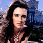 Pic of Paz Vega non nude posing photoshoot