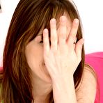 Pic of Charlie Laine - Charlie Laine takes her clothes off on the bed and shows us her amazing foxy ass