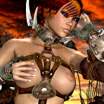 Pic of 3D XXX Adult Comics