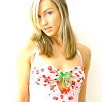 Pic of OnlyMelanie.com Melanie Walsh UK Page 3 model solo girl stockings model