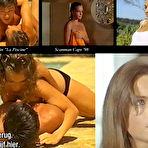 Pic of Romy Schneider nude video captures