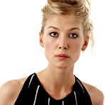 Pic of Rosamund Pike various scans from mags