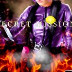 Pic of PinkFineArt | Zorah Hit Girl Kick Ass from Cosplay Erotica