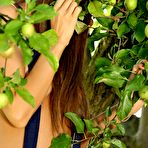 Pic of Anastasia Petrova - Anastasia Petrova takes her clothes off outdoors and shows us her amazing ass.