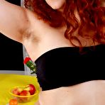 Pic of Hairy pussy pictures of Lena Lake - The Nude and Hairy Women of ATK Natural & Hairy