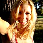 Pic of Cute selfshot hairy amateur teen Anne - I Shot Myself - 4 Hairy Pussy