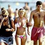 Pic of Tara Reid and Paris Hilton St Tropez & Clubbing